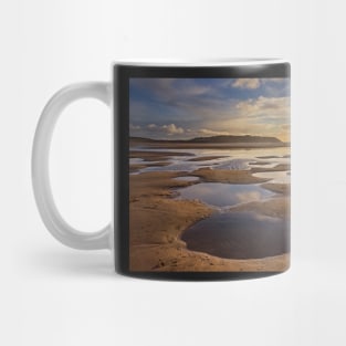 Broughton Bay, Gower Mug